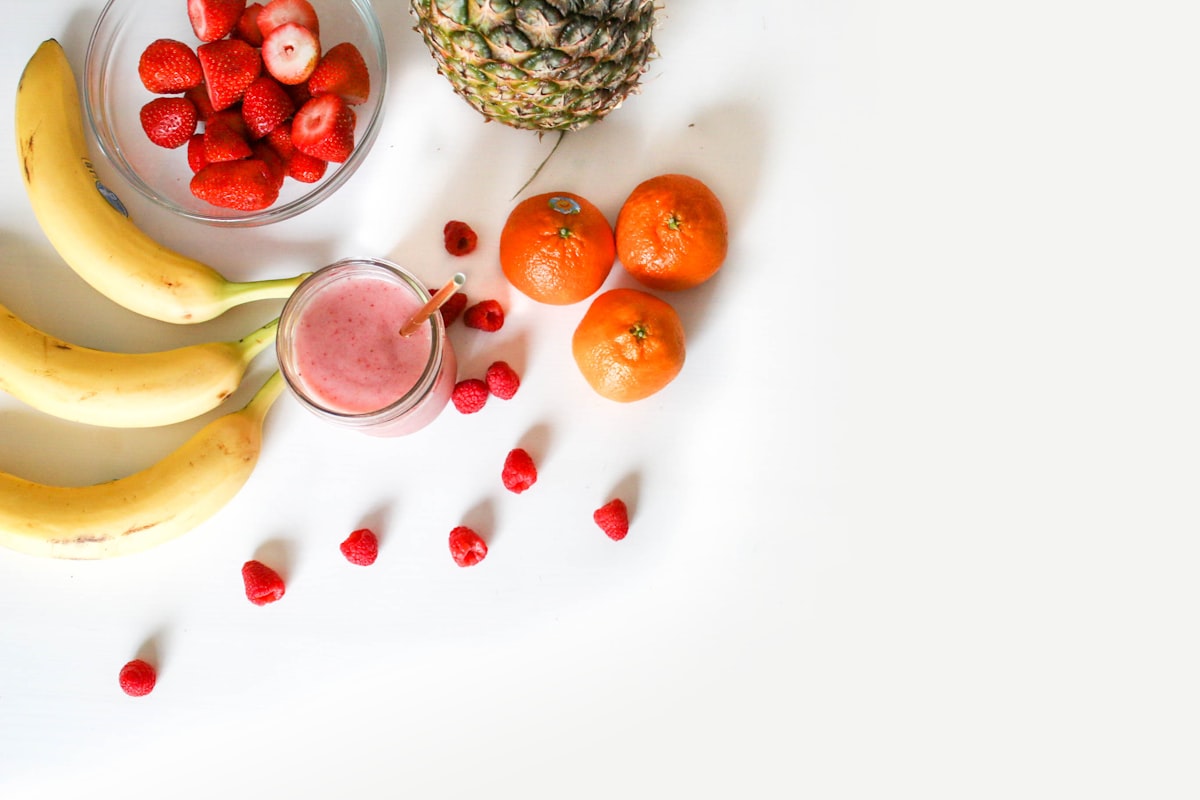 Petit-déjeuner nutritif équilibré