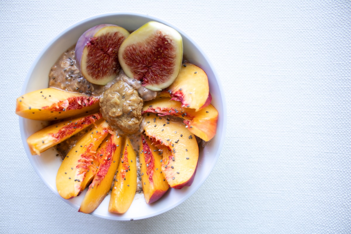 Granola maison croustillant